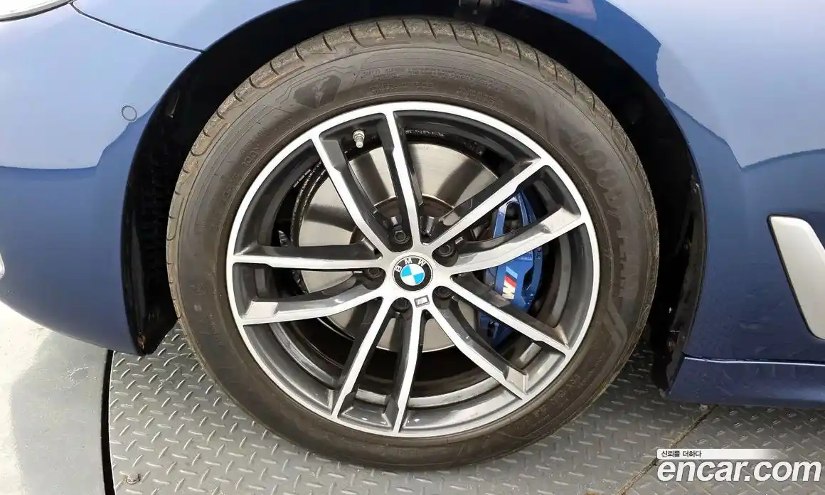 BMW 5 серия 2021 2.0 автомат (гидро), фото 5