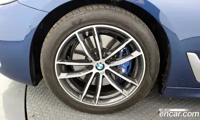 BMW 5 серия 2021 2.0 автомат (гидро), миниатюра 5