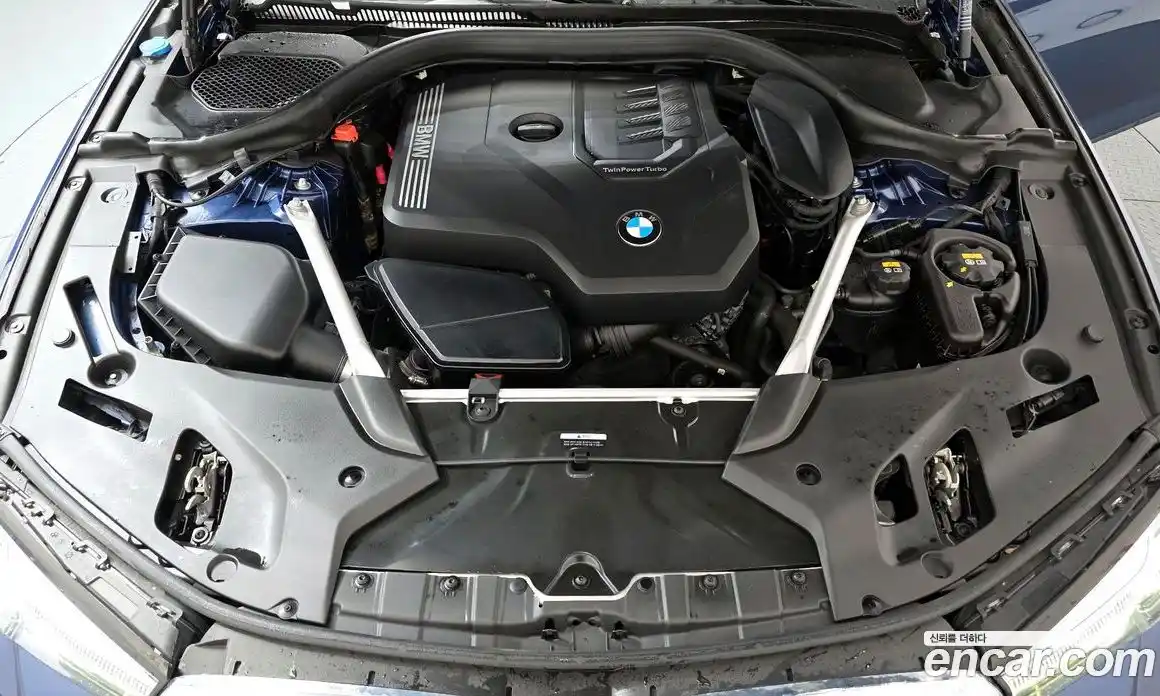 BMW 5 серия 2021 2.0 автомат (гидро), фото 6