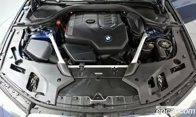 BMW 5 серия 2021 2.0 автомат (гидро), миниатюра 6