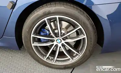 BMW 5 серия 2021 2.0 автомат (гидро), миниатюра 7