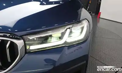 BMW 5 серия 2021 2.0 автомат (гидро), миниатюра 8