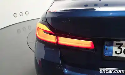 BMW 5 серия 2021 2.0 автомат (гидро), миниатюра 9