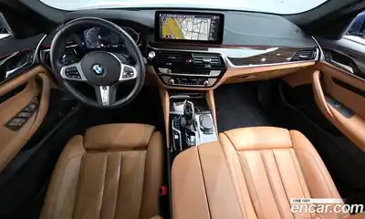 BMW 5 серия 2021 2.0 автомат (гидро), миниатюра 10
