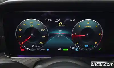 Mercedes-Benz E-Class 2022 2.0 автомат (гидро), миниатюра 11