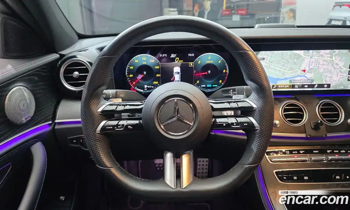 Mercedes-Benz E-Class 2022 2.0 автомат (гидро), фото 20