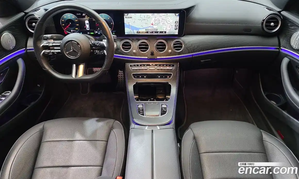 Mercedes-Benz E-Class 2022 2.0 автомат (гидро), фото 10