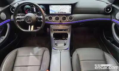 Mercedes-Benz E-Class 2022 2.0 автомат (гидро), миниатюра 10
