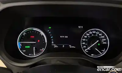 Toyota Sienna 2023 2.5 гидро, миниатюра 11