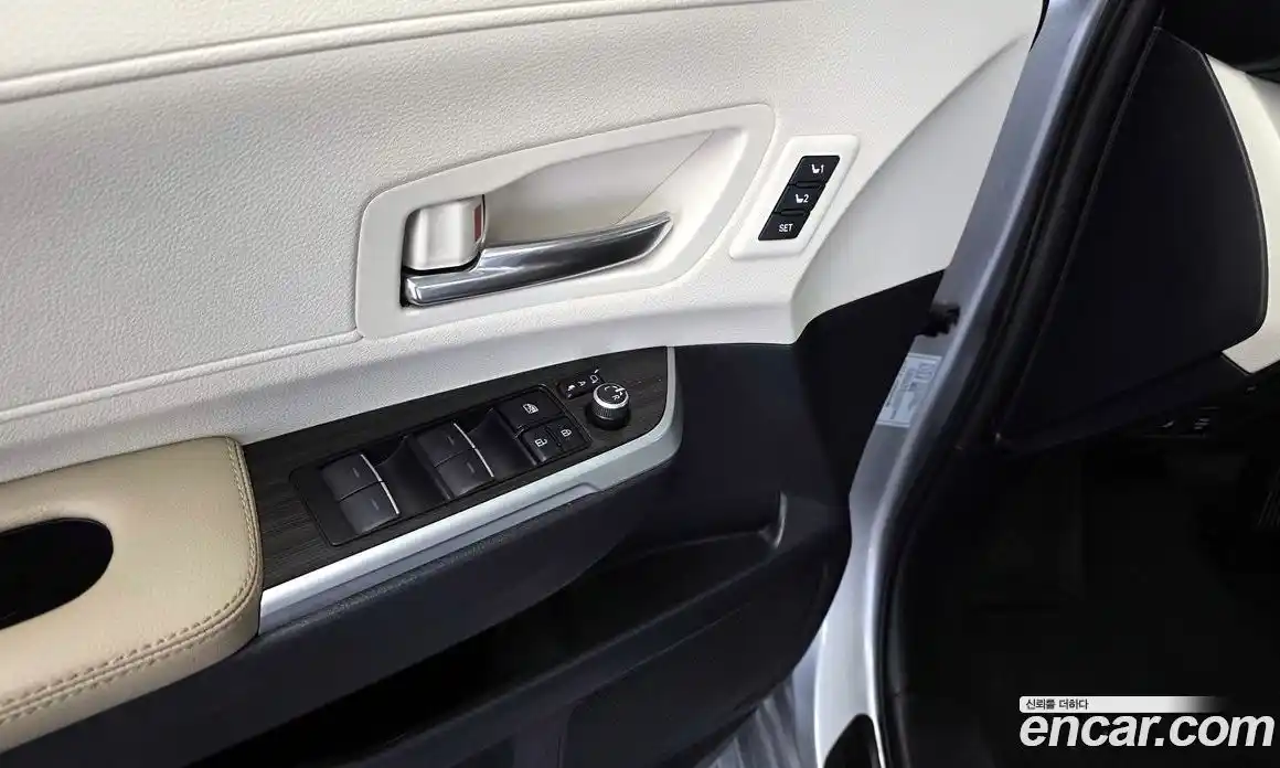 Toyota Sienna 2023 2.5 гидро, фото 33