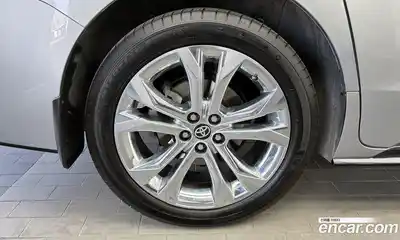 Toyota Sienna 2023 2.5 гидро, миниатюра 5
