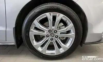 Toyota Sienna 2023 2.5 гидро, миниатюра 7