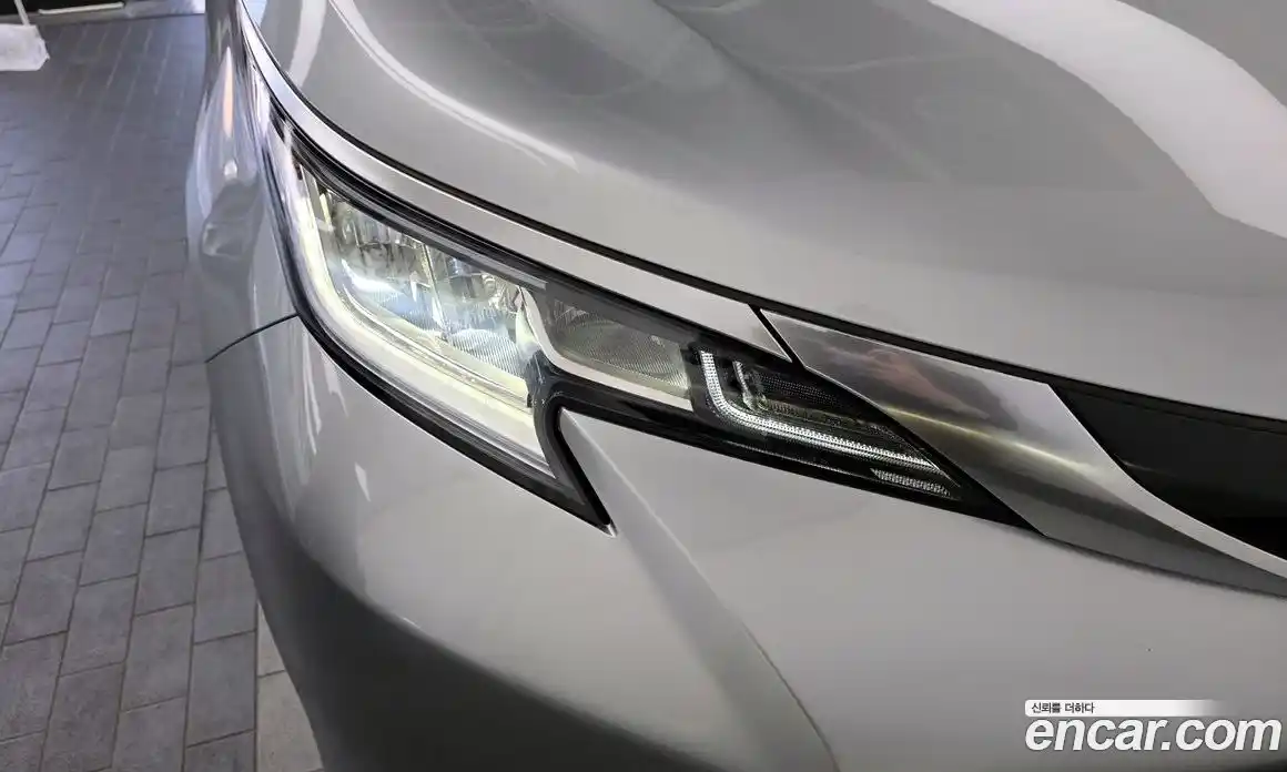 Toyota Sienna 2023 2.5 гидро, фото 8