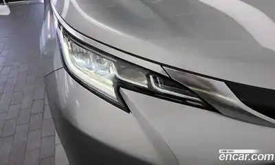 Toyota Sienna 2023 2.5 гидро, миниатюра 8
