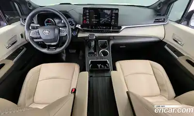 Toyota Sienna 2023 2.5 гидро, миниатюра 10