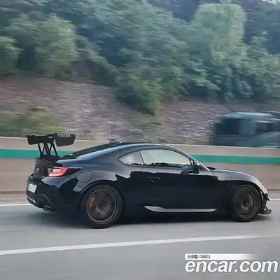 Toyota 86, 2022