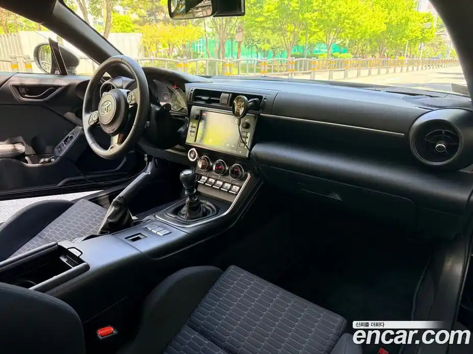 Toyota 86 2022 2.4 механика, фото 13