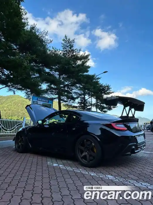 Toyota 86 2022 2.4 механика, фото 2