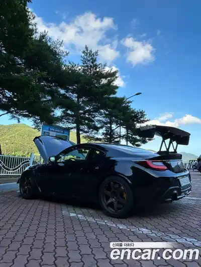 Toyota 86 2022 2.4 механика, миниатюра 2