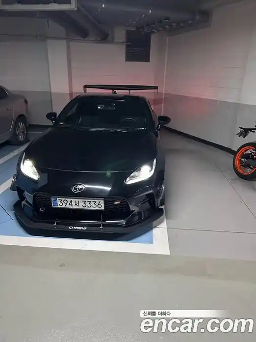Toyota 86 2022 2.4 механика, фото 3