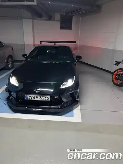 Toyota 86 2022 2.4 механика, миниатюра 3