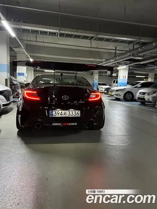 Toyota 86 2022 2.4 механика, фото 4