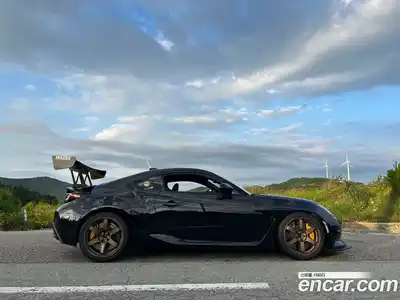 Toyota 86 2022 2.4 механика, миниатюра 5