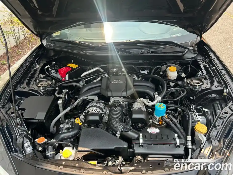 Toyota 86 2022 2.4 механика, фото 6