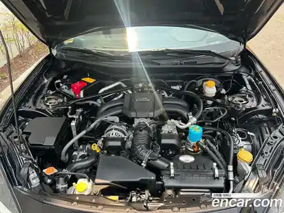Toyota 86 2022 2.4 механика, миниатюра 6