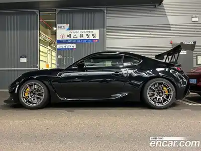 Toyota 86 2022 2.4 механика, миниатюра 8