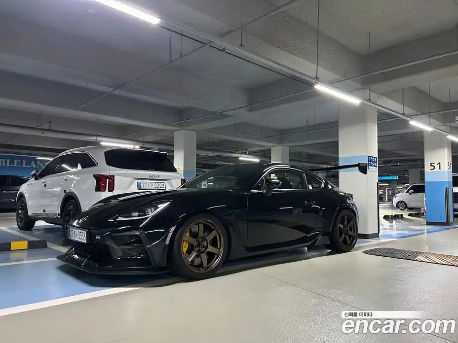 Toyota 86 2022 2.4 механика, фото 9