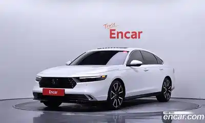 Honda Accord, 2024, 43 623 км
