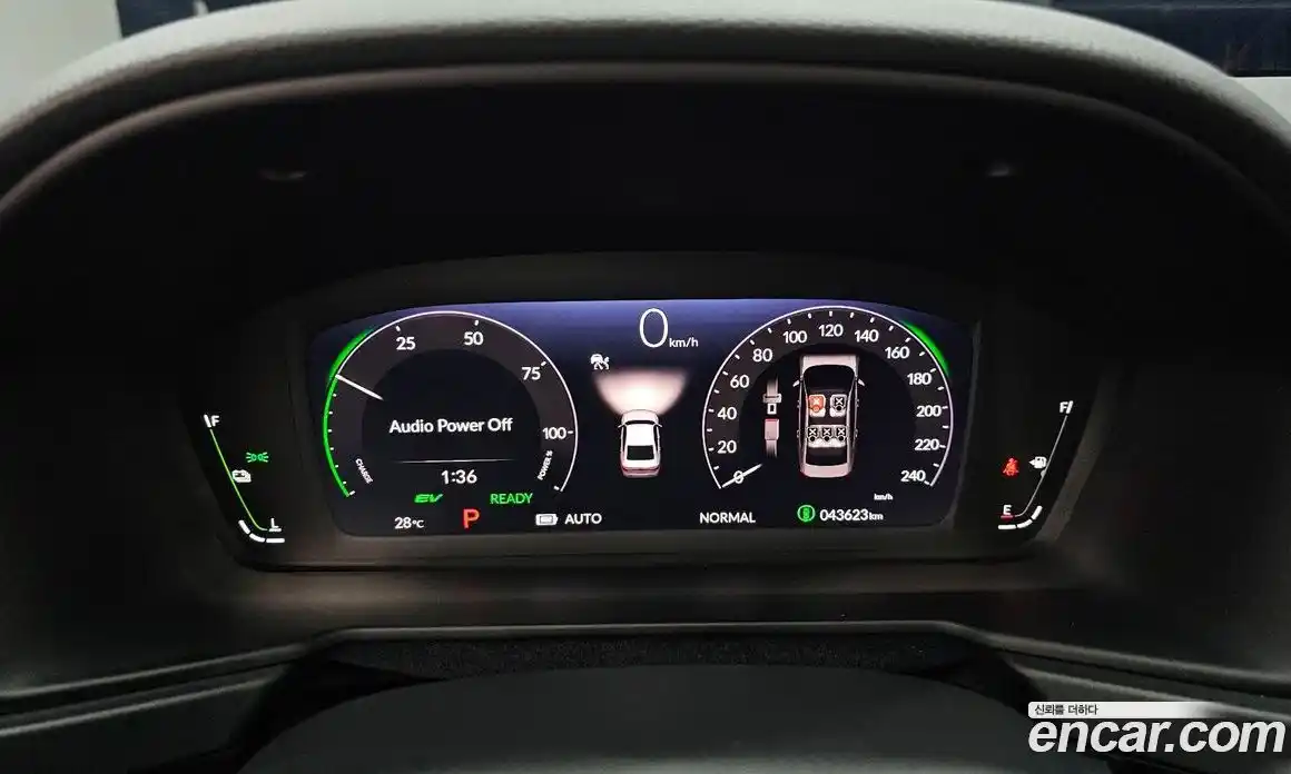 Honda Accord 2024 2.0 автомат (гидро), фото 11