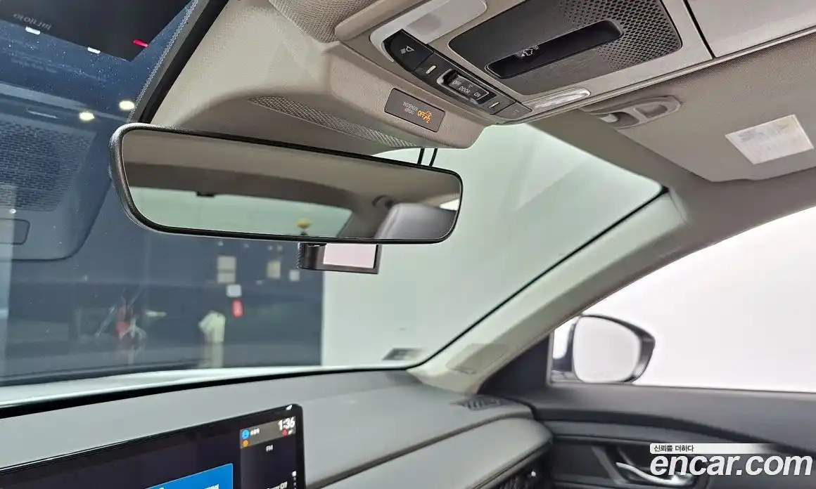 Honda Accord 2024 2.0 автомат (гидро), фото 27