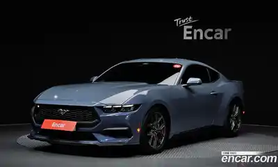 Ford Mustang, 2025, 9 229 км