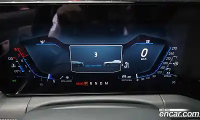 Ford Mustang 2025 2.3 автомат (гидро), миниатюра 11