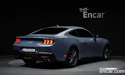 Ford Mustang 2025 2.3 автомат (гидро), миниатюра 2