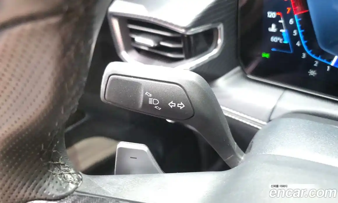 Ford Mustang 2025 2.3 автомат (гидро), фото 25