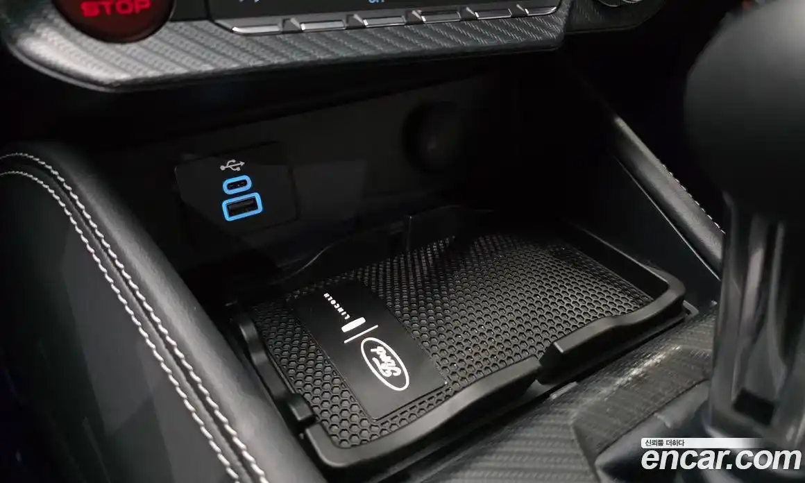 Ford Mustang 2025 2.3 автомат (гидро), фото 26