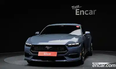 Ford Mustang 2025 2.3 автомат (гидро), миниатюра 3