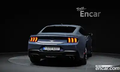 Ford Mustang 2025 2.3 автомат (гидро), миниатюра 4