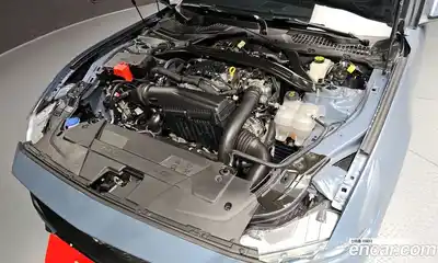 Ford Mustang 2025 2.3 автомат (гидро), миниатюра 6