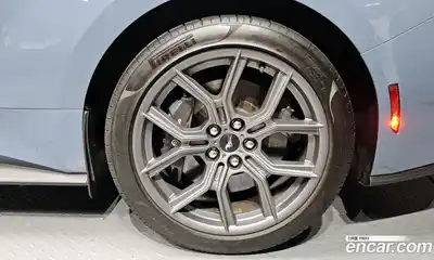 Ford Mustang 2025 2.3 автомат (гидро), миниатюра 7