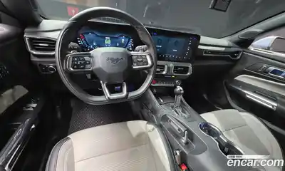 Ford Mustang 2025 2.3 автомат (гидро), миниатюра 10