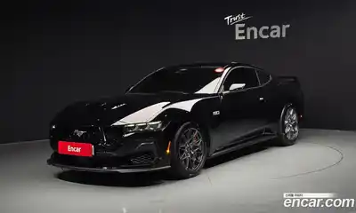 Ford Mustang, 2024, 12 924 км