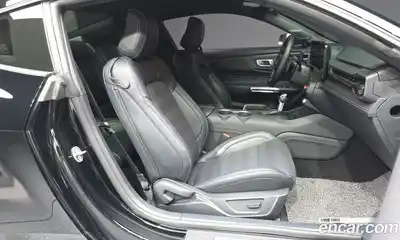 Ford Mustang 2024 5.0 автомат (гидро), миниатюра 11