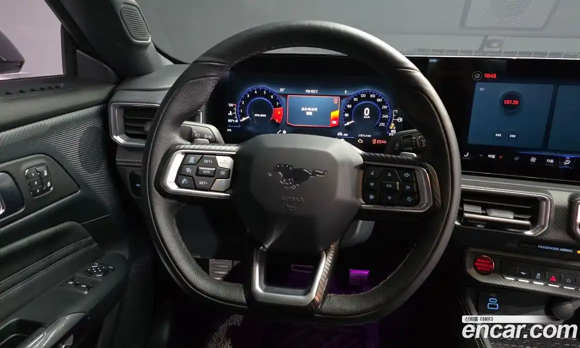 Ford Mustang 2024 5.0 автомат (гидро), фото 13