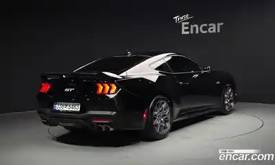 Ford Mustang 2024 5.0 автомат (гидро), миниатюра 2