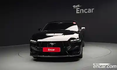 Ford Mustang 2024 5.0 автомат (гидро), миниатюра 3