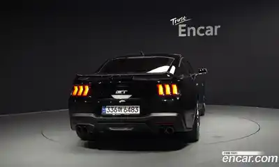 Ford Mustang 2024 5.0 автомат (гидро), миниатюра 4